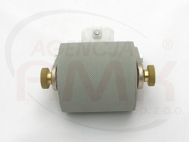 Dysza walcowa z wałkiem gumowym, szerokość 70 mm