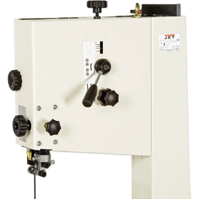 JWBS-14Q Pilarka taśmowa 350mm 230V