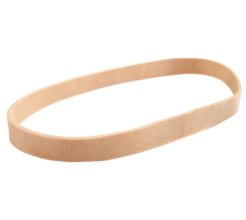 Opaska gumowa worka silnika 150 x 12 mm