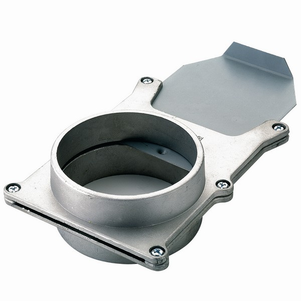 Zasuwa do węża Ø100 mm (4")