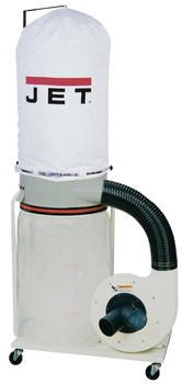 DC-1100A Urządzenie odciagowe 230V z workiem filtrującym