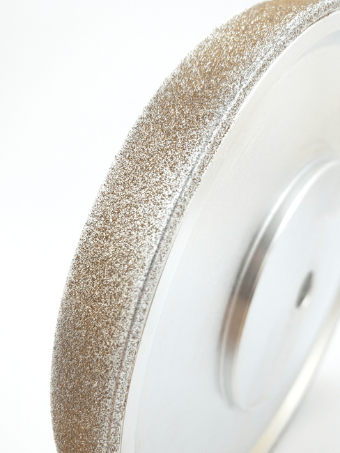 Tarcza ścierna borazonowa CBN fi 200x20x16 mm