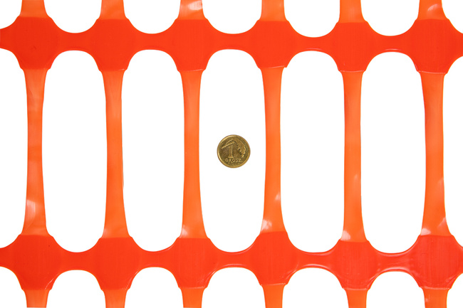 Siatka plastikowa, budowlana Premium szer. 100cm x 50m