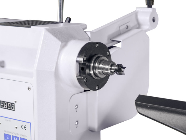 Profesjonalna tokarka do drewna Stratos XL