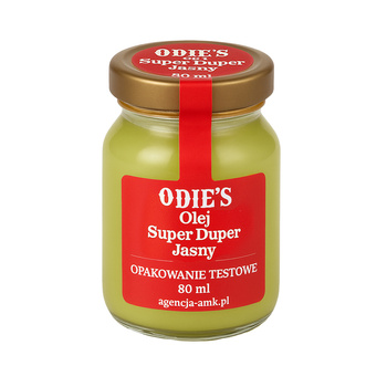 Olej do drewna jasny Super Duper Mr. Cornwall's – 80 ml