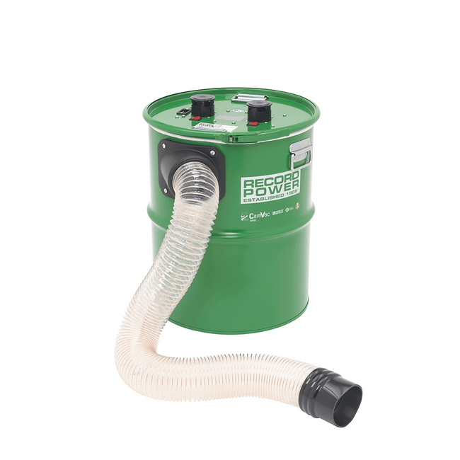 Odciąg do wiórów, trocin 90 l, 2x 1000W CGV386-5