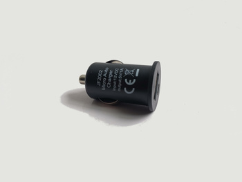 Ładowarka samochodowa 12 V do FLASH/GIGA