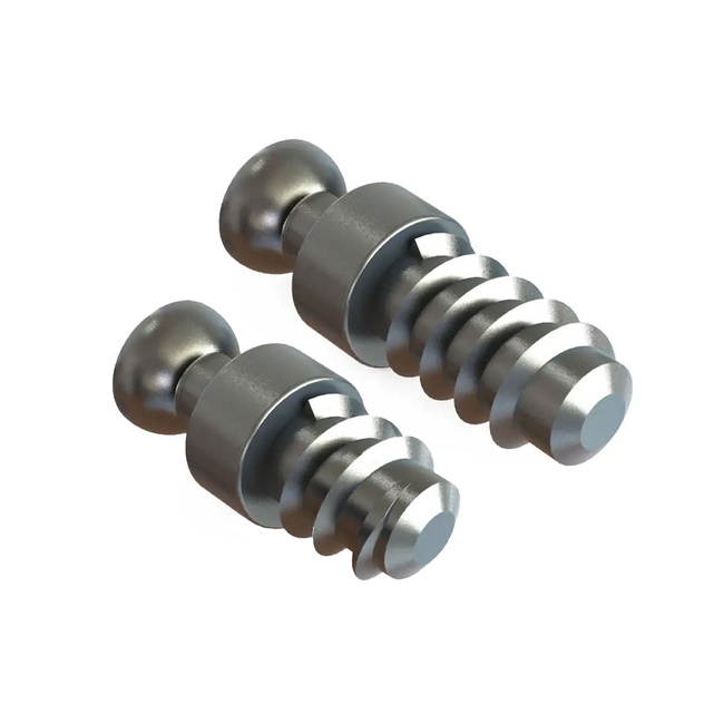 Trzpień mimośrodowy ⌀6x7.5 mm Euro do złącza RAFFIX