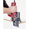 Zeta P2 frezarka do P-System Lamello z frezem diamentowym w systenerze 230V (sieciowa)