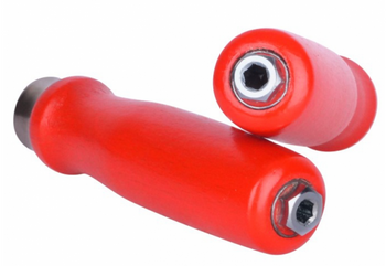 Drewniany uchwyt z adapterem (komponent ścisków do korpusów TOP)