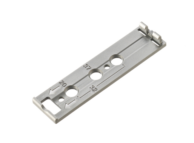 Płytka montażowa do otwieracza Push Latch