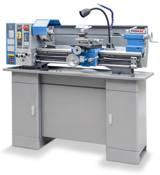 PBD-3069 Tokarka do metalu z elektroniczną regulacją prędkości