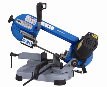 MBS-349V Przecinarka taśmowa do metalu 230V - skrętne ramię