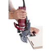 Zeta P2 frezarka do P-System Lamello z frezem diamentowym w systenerze 230V (sieciowa)