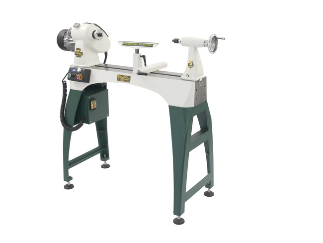 Tokarka Coronet Regent + zestaw 8 dłut tokarskich ProComfort + 2 kły tokarskie