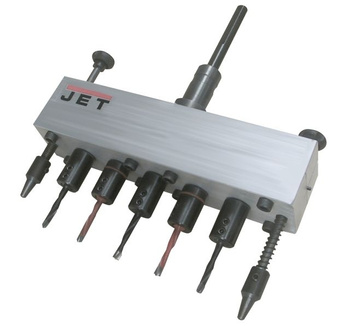 Głowica wiertarska wielowrzecionowa  32mm do wierceń seryjnych w panelach