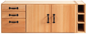 Szafka do stołu stolarskiego Original 1900 SM05