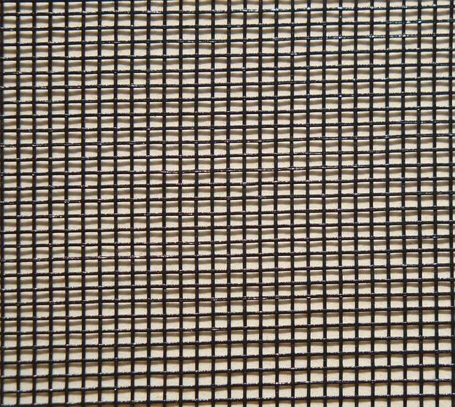 Rolka moskitiery z włókna szklanego czarna miękka 1.4 m 18x16x0.2 mm - 30.0 mb