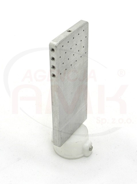 Dysza do czopów - męska 50 x 8 mm