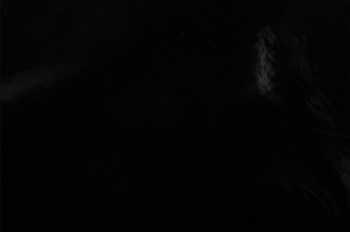 Folia czarna lakierowana - kolor jednolity / mat