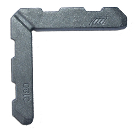 Narożnik wewnętrzny 5,3 mm