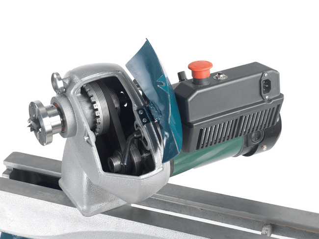 Tokarka do drewna Coronet Herald + Uchwyt tokarski SC4 D100mm