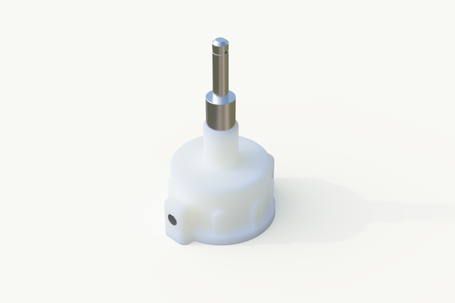 Dysza do gniazda pod kołek śr. 6 mm