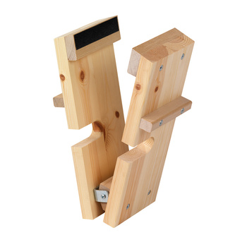 Zacisk stolarski, drewniany Hobby Sjöbergs