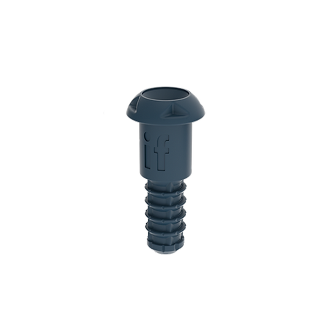 Niewidoczne złącze meblowe, samozaciskowe Peanut® 2