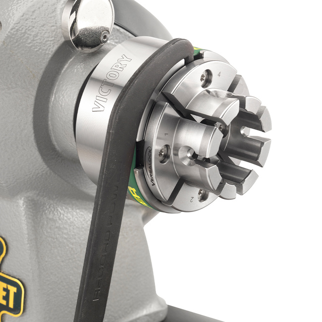Uchwyt tokarski Ø100mm M33x3.5 mm VICTORY VersaLock