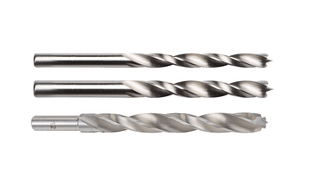 Wiertło Ø5 mm, do drewna z kolcem centrującym, do szablonu Rasto