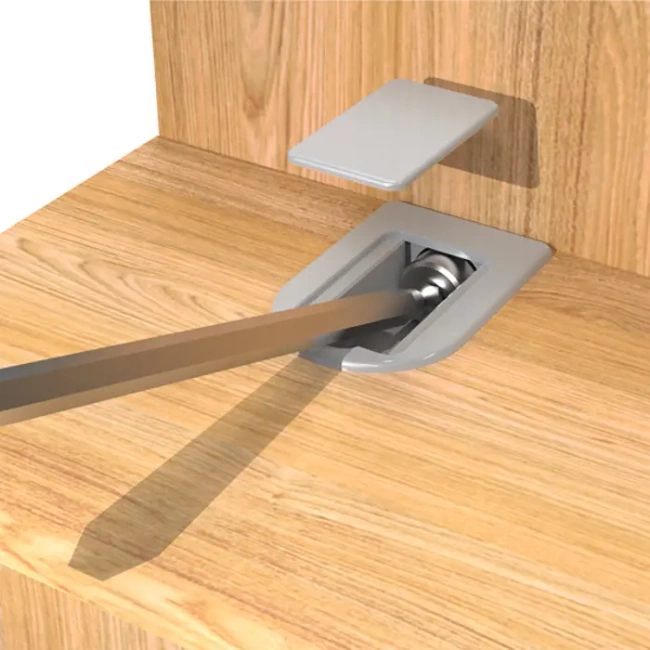 Zestaw startowy złączy meblowych QFIX