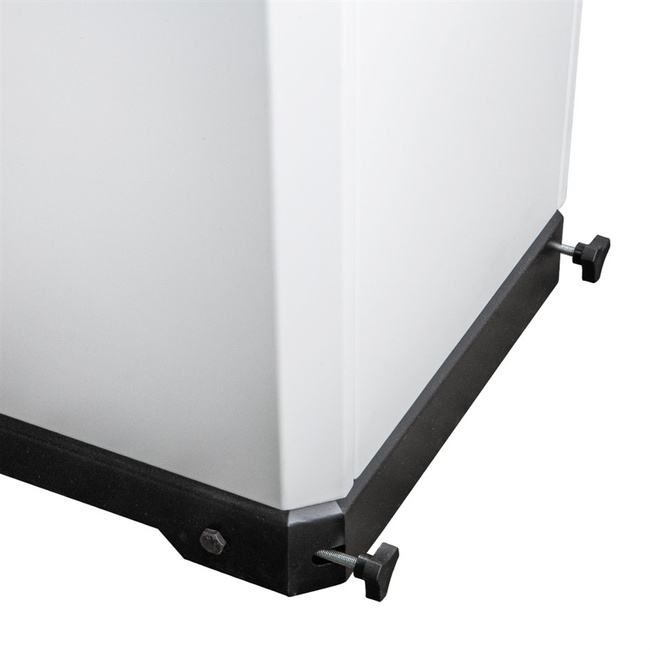 Szlifierka oscylacyjna na drewna, walcowa JWDS-2244OSC JET