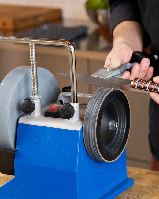 Ostrzarka wodna, wolnoobrotowa 120W ⌀200 mm T-4 TORMEK