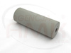 Wałek gumowy/szary, szerokość 180 mm