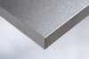 Folia srebrna stop - metaliczna / deco