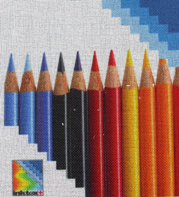 Poliester 9696-2055 błękit manganowy, szer. 153 cm - 1 mb.