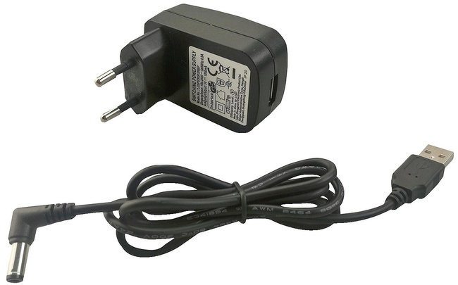 Ładowarka do Pollux 500 RE 
