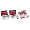 Zestaw Zeta P2 frezarka do P-System Lamello + 2x systener złączek