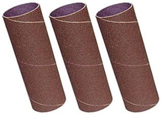 Tulejki ścierne 50 x 230mm - 60, 80 i 120P (BBS2) - 3 szt.