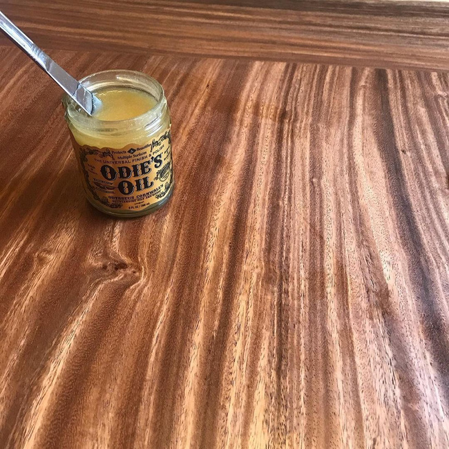 Olej uniwersalny do wykańczania powierzchni Odie’s – 946 ml