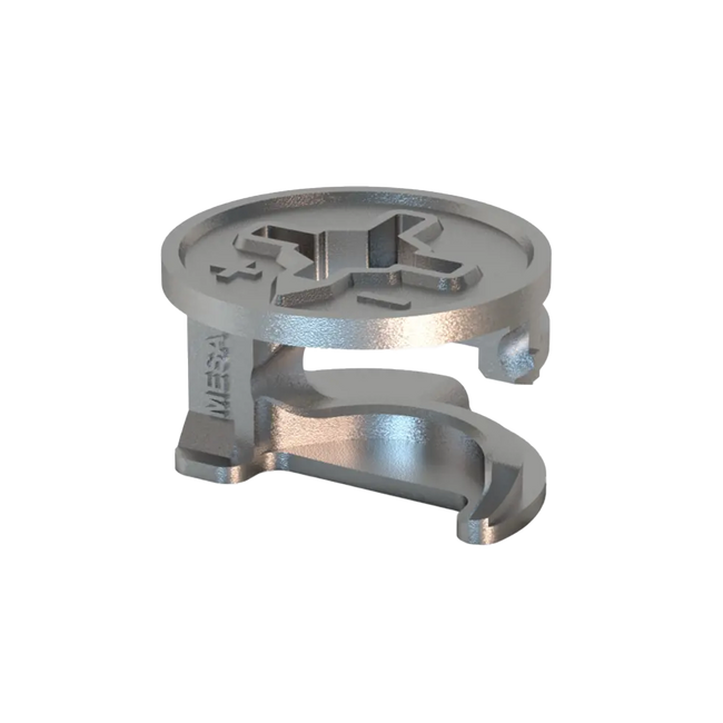 Mimośród Ø15x10 mm do płyt 12 mm