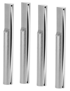 Imaki aluminiowe do stołu stolarskiego Elite - 4 szt.