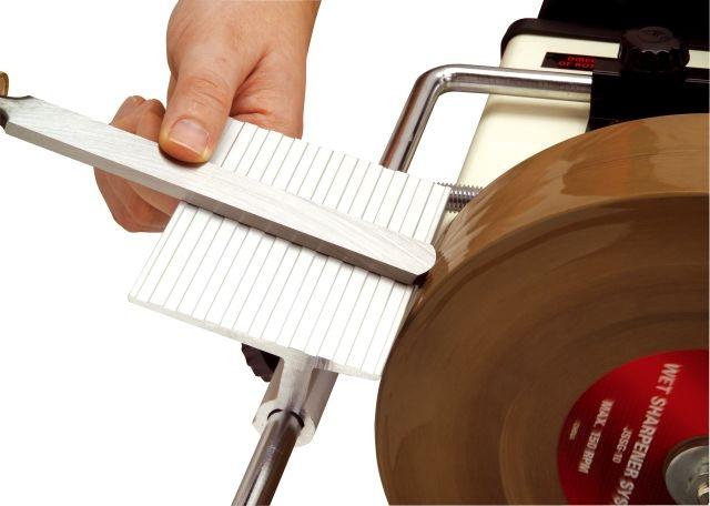 Podpora płaska elementu ostrzonego (JSSG-10)