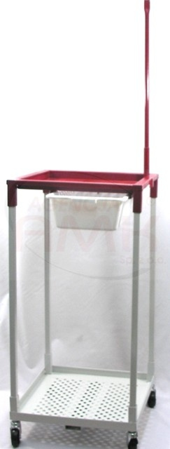 Wózek / stacja klejowa - bez nakładarki