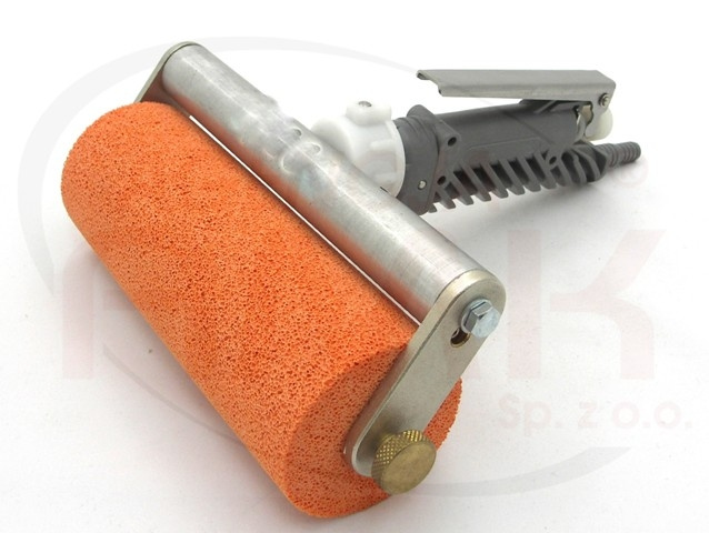 Dysza walcowa z wałkiem gąbczastym, szerokość 150 mm