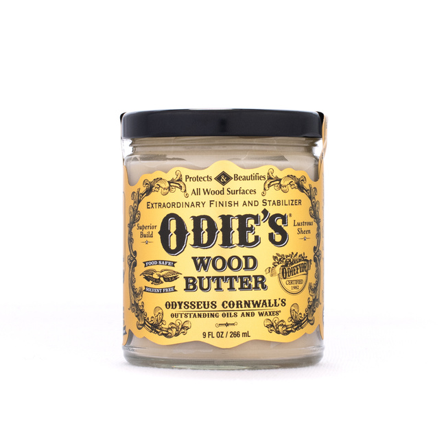 Maść naturalna do drewna Odie’s – 266 ml