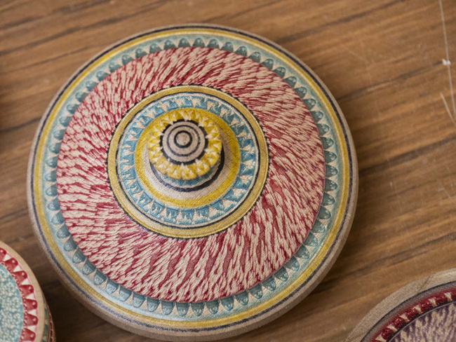 Narzędzie do strukturowania drewna/zmiany tekstury