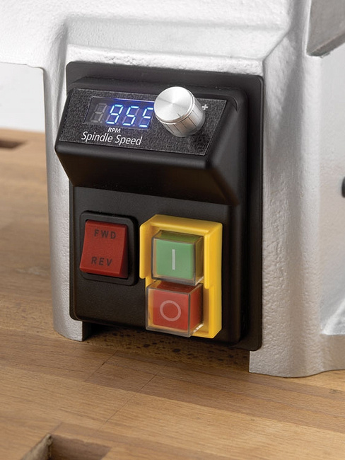 Mała tokarka stołowa do drewna DML320 750W Record Power