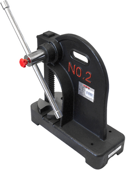 AP-2 Prasa z trzpieniem obrotowym 2 t